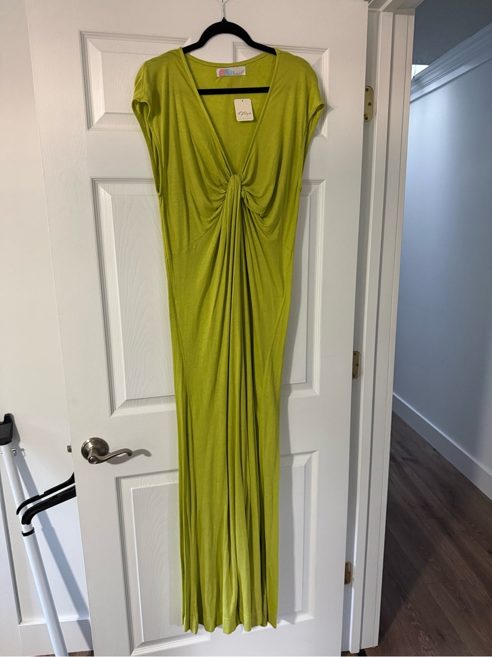 Free People Marina Maxi Dress cover-up